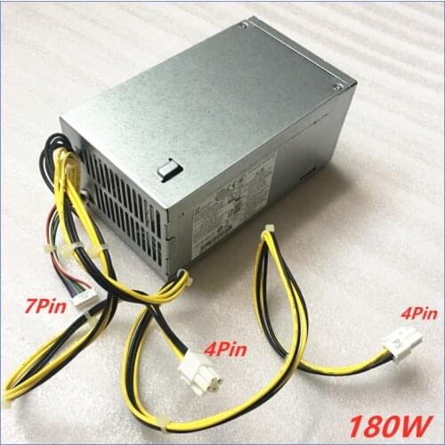 New Power Supply Adapter For HP 680 800 G2 G3 PSU PCG002 003 004 007 D16-180P2A 901763-002