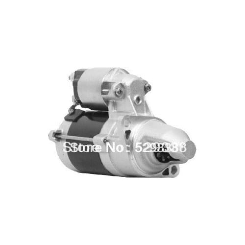 NEW STARTER MOTOR 128000-4800 1280004800 21163-2074 18976 FOR KAWASAKI FZ400D SMALL ENGINES