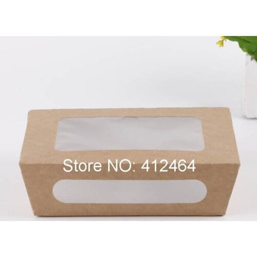 Pvc boxes with window for the saop .BX-2389