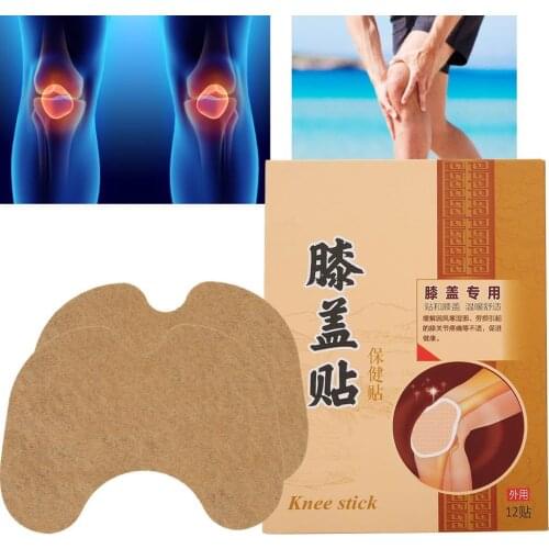 Self-heating Anti-cold Knee Stickers Eliminate Swelling And Relieve Pain Hot Pack Warm Nursing Knee Joint Moxibustion Warm Paste