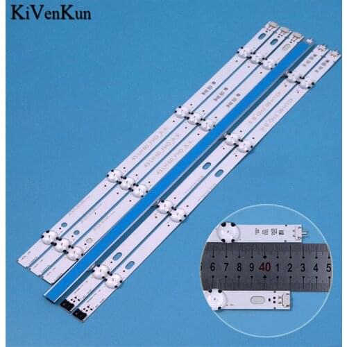 TVs LED For LG 43LX340H 43LX341C 43LX341H 43LX343C 43LX540S 43LX541H 43LX560H 43LX570H Backlight Strips Band Rulers 43LH60 FHD