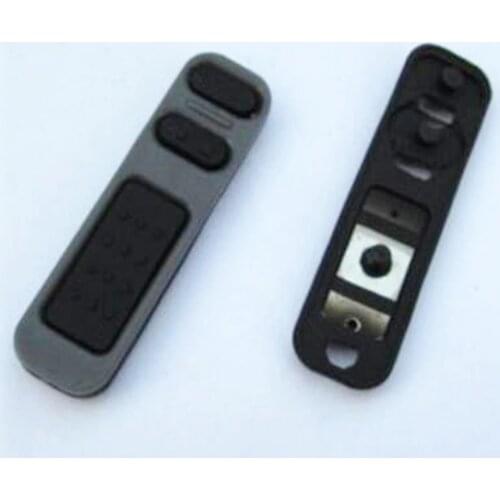 10setsX GP88S PTT Button And PTT Bezel Silica Gel And Total New