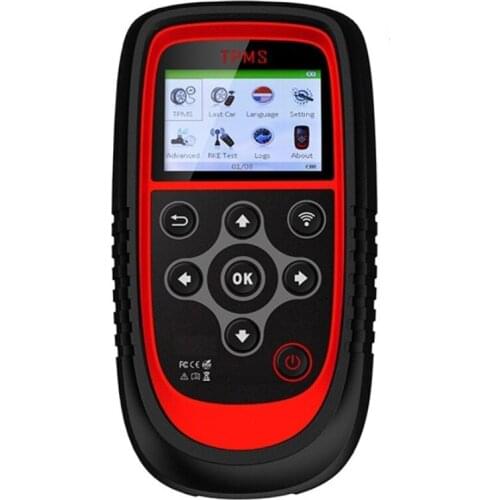 Wireless OEM Tyre Pressure Monitoring System With Internal TPMS Sensors