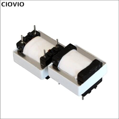 CIOVIO 2PCS / 5PCS 600:600 permalloy audio transformer isolation transformer