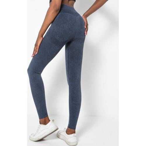 Energy Seamless Yoga Pants Women High Waist Fitness Leggings Workout Sports Pants Quick Dry Gym Leggings Hips Push Up Leggings