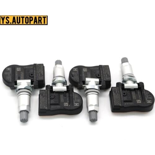 GX63-1A159-AA CAR TPMS Tire Pressure Monitoring Sensor For Land Rover Range Rover Evoque Sport 2013-2021 433MHz GX631A159AA