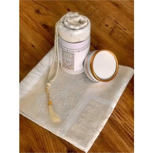 Ramadan Prayer Rug Carpet Mat Multi-function Quran Islamic Muslim Eid Mubarak Islamic Praying Mat