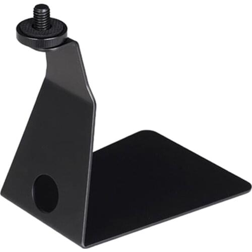 6'' Adjustable Tabletop Mic Micophone Stand for Singing Broadcast Livestream