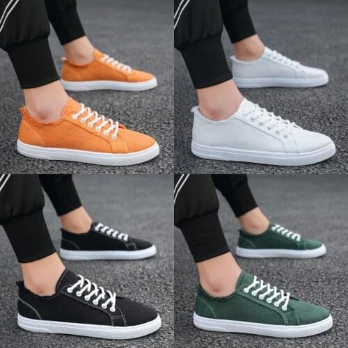 2021 new summer mens shoes trend breathable versatile fashion shoes casual board shoes small white shoes sports net surface spr
