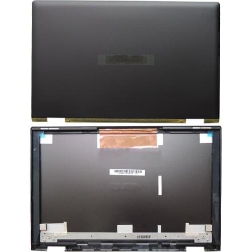 NEW Laptop For ASUS Notebook UX362 UX362FA Series Black Computer Case LCD Back Cover