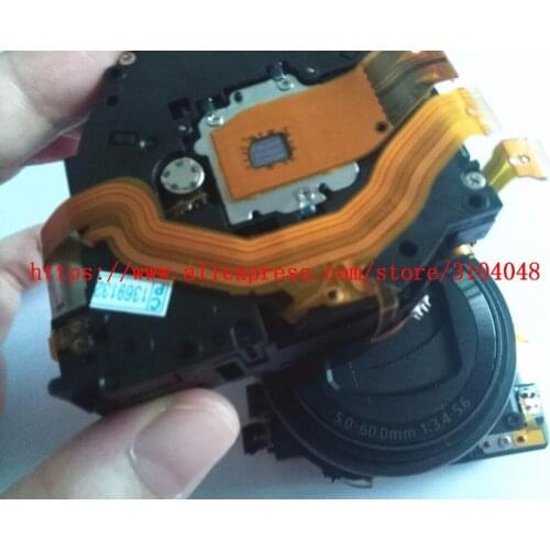 Original Digital Camera Zoom lens Accessories for Canon for Powershot SX130 PC1562 lens with ccd