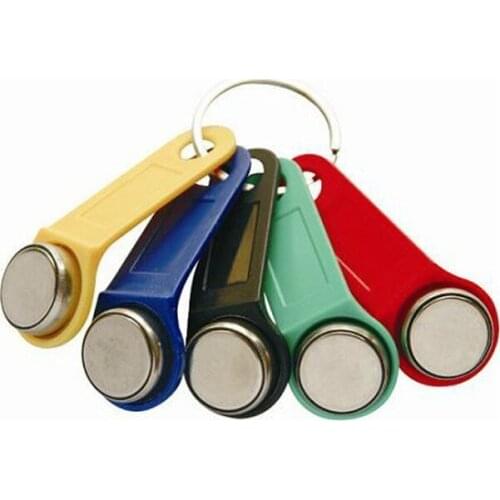 RW1990 read-write type of card,copy TM card,Stainless steel package ,min:500pcs