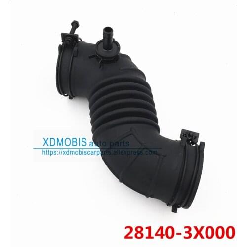 Air filter hose total air filter hose 1.6Displacement FOR Hyundai ACCENT 11-17 ELANTRA 11-15 i30 12-16 VELOSTER 11-17 281403X000