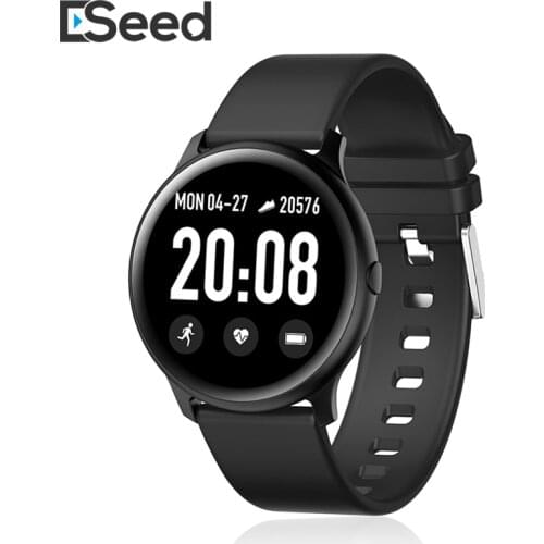ESEED kw19 smartwatch men Heart rate monitor Sport Fitness tracker Active clock for samsung smart watch women huawei watch