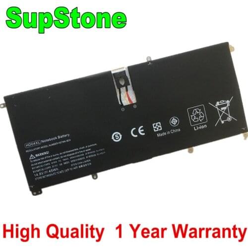 SupStone HD04XL Battery For Hp Envy Spectre XT 13-2021TU 2000EG 212TU 2124TU 2306TU 685989-001 HSTNN-IB3V TPN-C104 685866-171