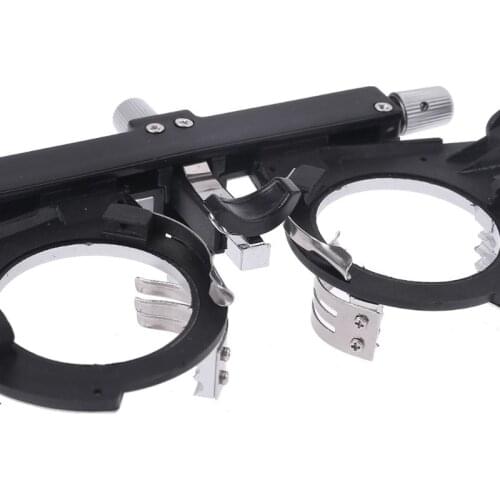 X7YF Optical Trail Lens Frame Glasses Titanium Alloy Universal Adjustable Accessories Optometry Ophthalmologist Test Frame