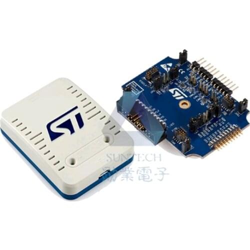 1/PCS LOT STLINK-V3SET STM8 / STM32 emulator third generation / V3 flash download programmer 100% new original