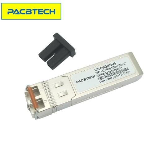 10G SFP Transceiver CWDM 1470,1490,1510,1530,1550,1570nm,10G CWDM-SFP-ER/ZR DDM Dual LC CWDM SFP+ Transceiver Module