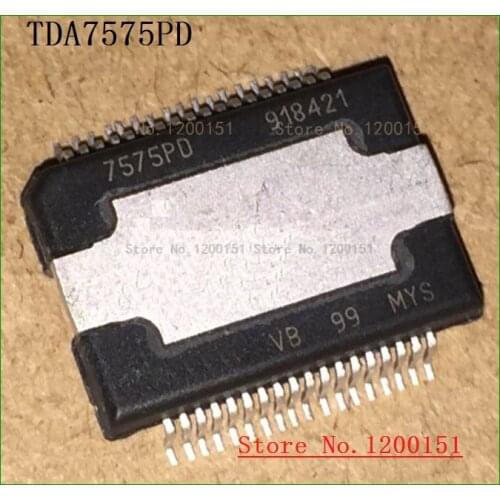 7575PD TDA7575PD TDA7575B SSOP36