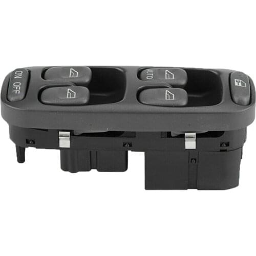 8638452 NEW Switch For Car Power Master Window Switches For Volvo V70 S70 XC70 1998-2000