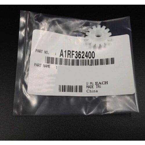 A1RF362400 Collection Gear #2 14T for Konica Minolta Press C8000