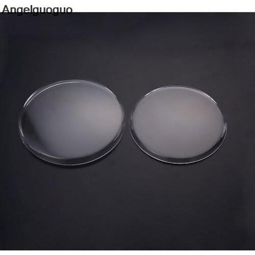 Acrylic Car Front Rear trunk logo Protective Dust cover for BMW X1 F48/X3 G01/3 Series F30 F35/4 Series F32/5 Series F10 F18 G30