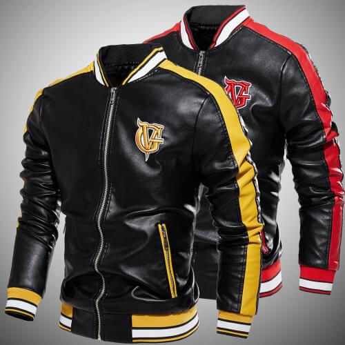 ASALI Men's Leather Jackets