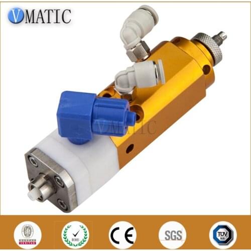 Free Shipping High Quality Pneumatic Double Action Suck Back Sealant Control Adhesive Glue Dispenser Valve