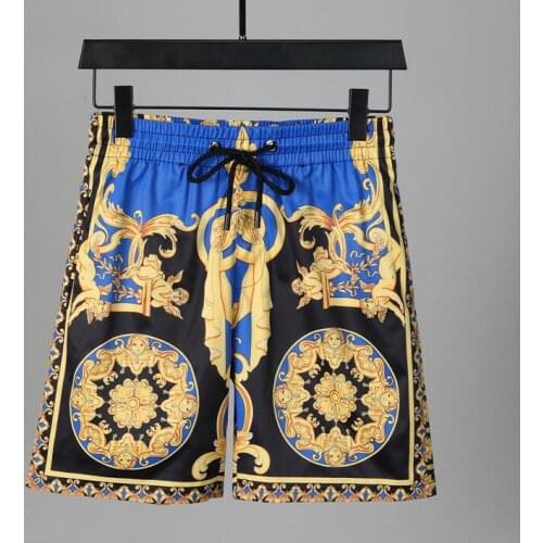 BORUNKE Men's Sports Shorts