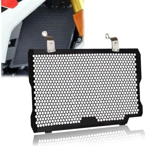 For BMW F750GS F850GS ADVENTURE 2018 2019 2020 2021 Motorcycle Accessories CNC Aluminium Radiator Grille Guard Cover Protection