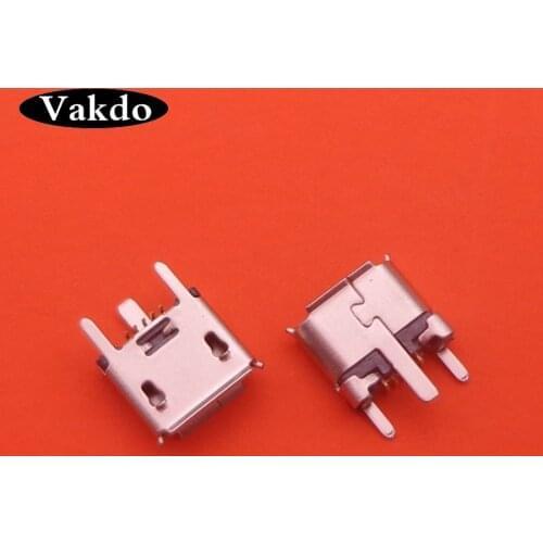 1-5Pcs Replacement 5Pin 3 Feet Micro USB Charging Port Power Charger For UE BOOM Megaboom Bluetooth Speaker Smt 6.7H