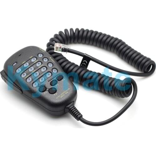 DTMF Speaker Microphone MH-48 MH-48A6J For YAESU FT-8900R FT-8800R FT-7900R FT-1807 FT-7800R FT-2900R FT-1900R