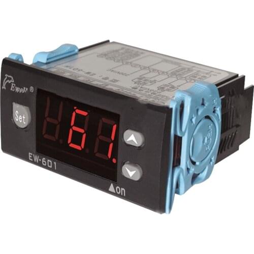 EW-601H Humidity Controller Humidification and Dehumidification Dual-purpose Controller with Alarm