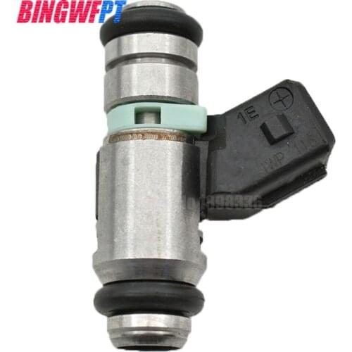 1pc Fuel Injector Nozzle For Fiat Punto Mk2 1.2 / Seicento 1.1 8v OEM: IWP116 0280158169 FJ10730-12B1 0280 158 169 46791211