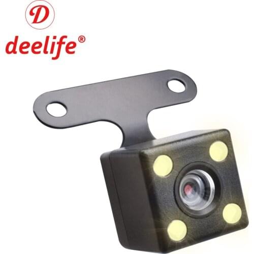Deelife Car Rearview Camera