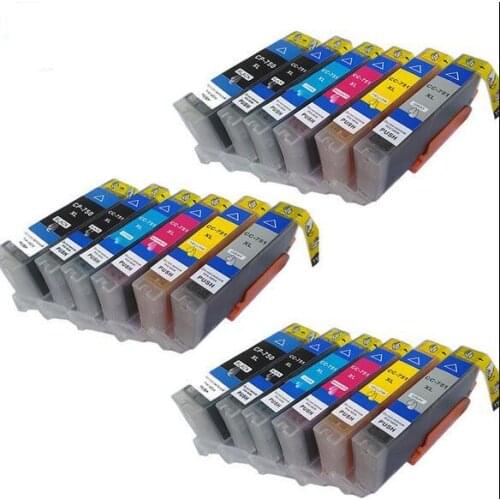 XIMO On promotion,MG7170 MG6370 Compatible Ink Cartridge,3sets,18PACK