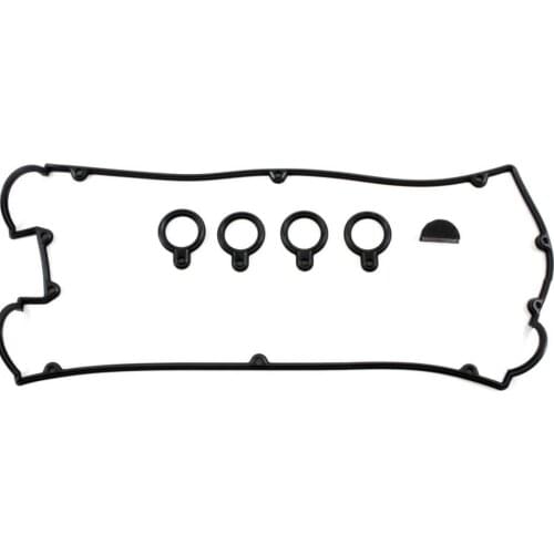 Valve Cover Gasket Set Fel-Pro VS 50434 R Fits 93-99 Mitsubishi Eclipse 4G63 DSM