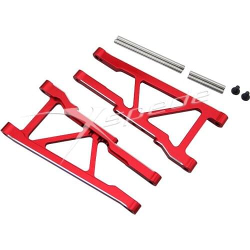 Hot Racing Aluminum Rear or Front Lower Suspension Arm For 1:10 Traxxas Slash 4x4