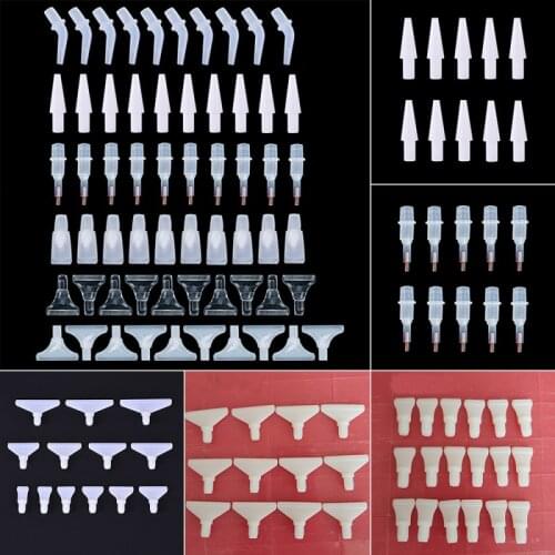 Multi Type Diamond Painting Point Drill Pen Head DIY Handmade Craft Diamond Painting Tools Accessories