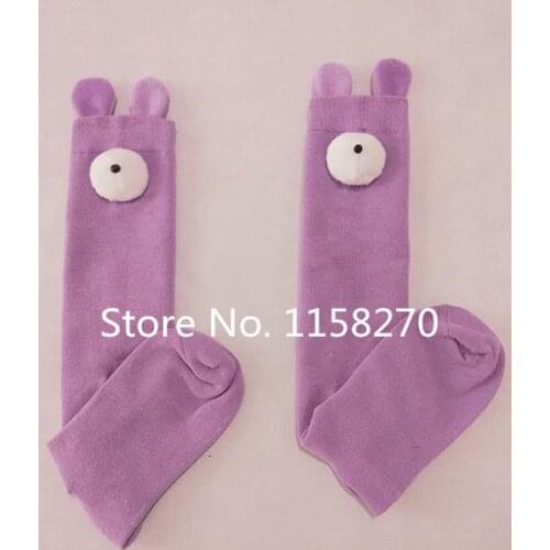 Maoujou de Oyasumi Sleepy Princess in the Demon Castle Aurora Suya Rhys Kaymin Cosplay socks