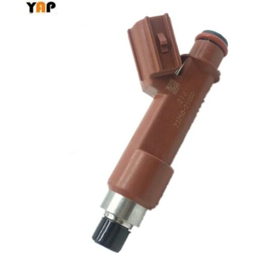 NEW Fuel Injector (4) FOR FITTOYOTA YARIS NCP90 NCP92 2NZFE 1.3L L4 23250-21060 23209-21060 2005-2013
