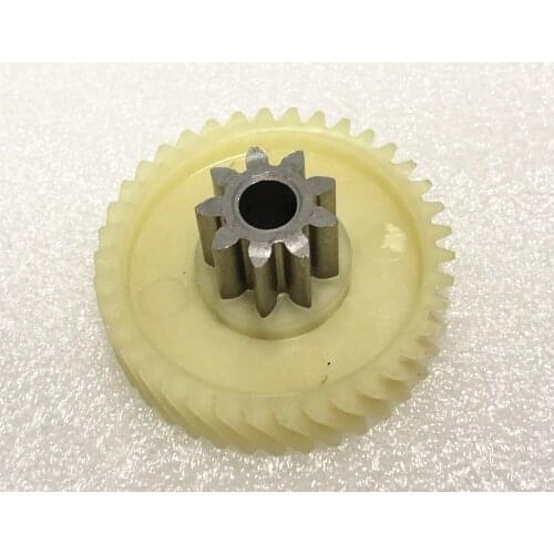 9T 38T Paper shredder machine Gear 9954 9912 9953 9904 T600 T601 9952 Gear parts accessories fittings