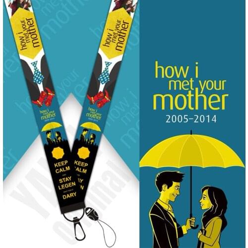 LOGO custom factory direct original mobile phone lanyard wrist strap webbing keychain long lanyard removable belt