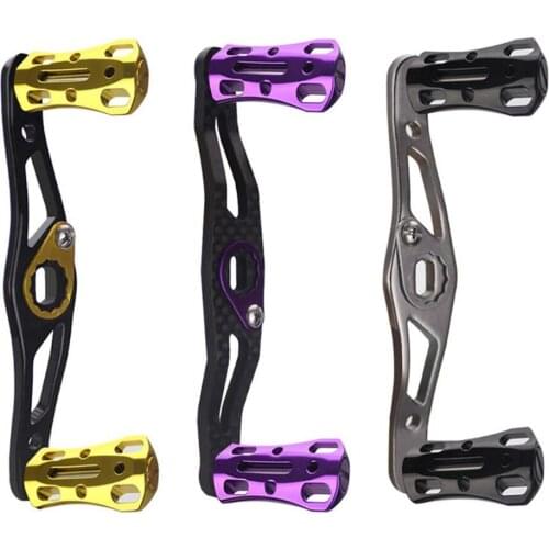 Fishing Reel Handle Power Baitcasting Jigging Reel Knob Fittings Replacement Parts