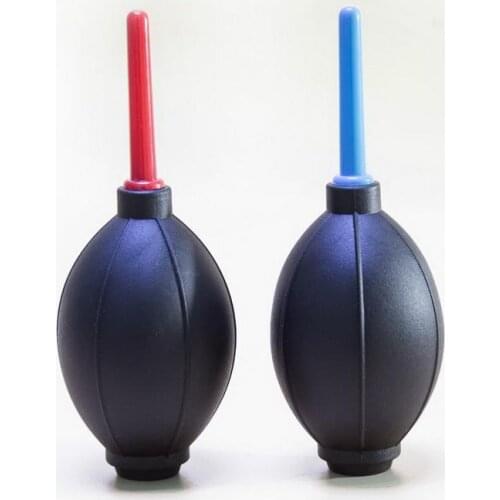 500pcs Universal Dust Blower Cleaner Rubber Air Blower Pump Dust Cleaner Lens Cleaning Tool For DSLR Camera LCD Screens Computer