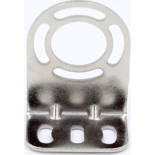 Rotary encoder bracket mounting stand hardware holder