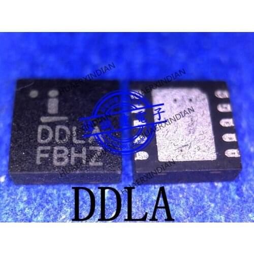 1Pieces New Original ISL9000AIRBCZ-T Type DDLA QFN10 In Stock Real Picture