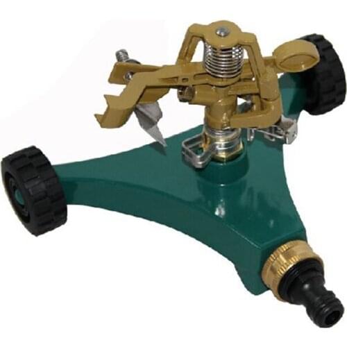 360 - Degree Rotating Sprinkler Sprinkler Auto-Gyration Nozzle Automatic Spray Head Cooling Nozzle Watering The Flowers