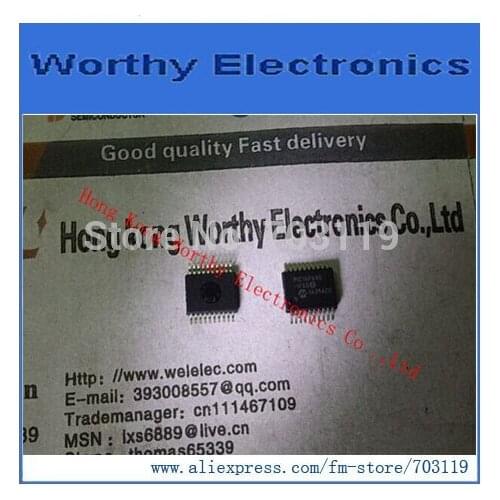 Free shipping 20pcs/lot PIC16F690-I/SS PIC16F690-I PIC16F690 IC MCU 8BIT 7KB FLASH 20SSOP