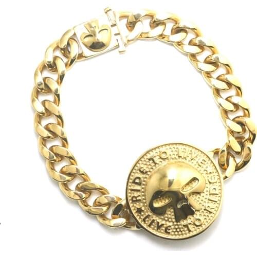 Золотые браслеты BOYARD China At AliExpress